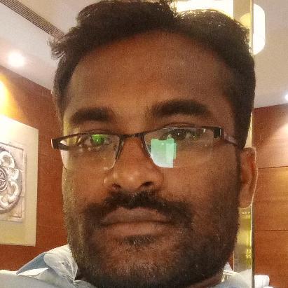 B M Krishna Budda